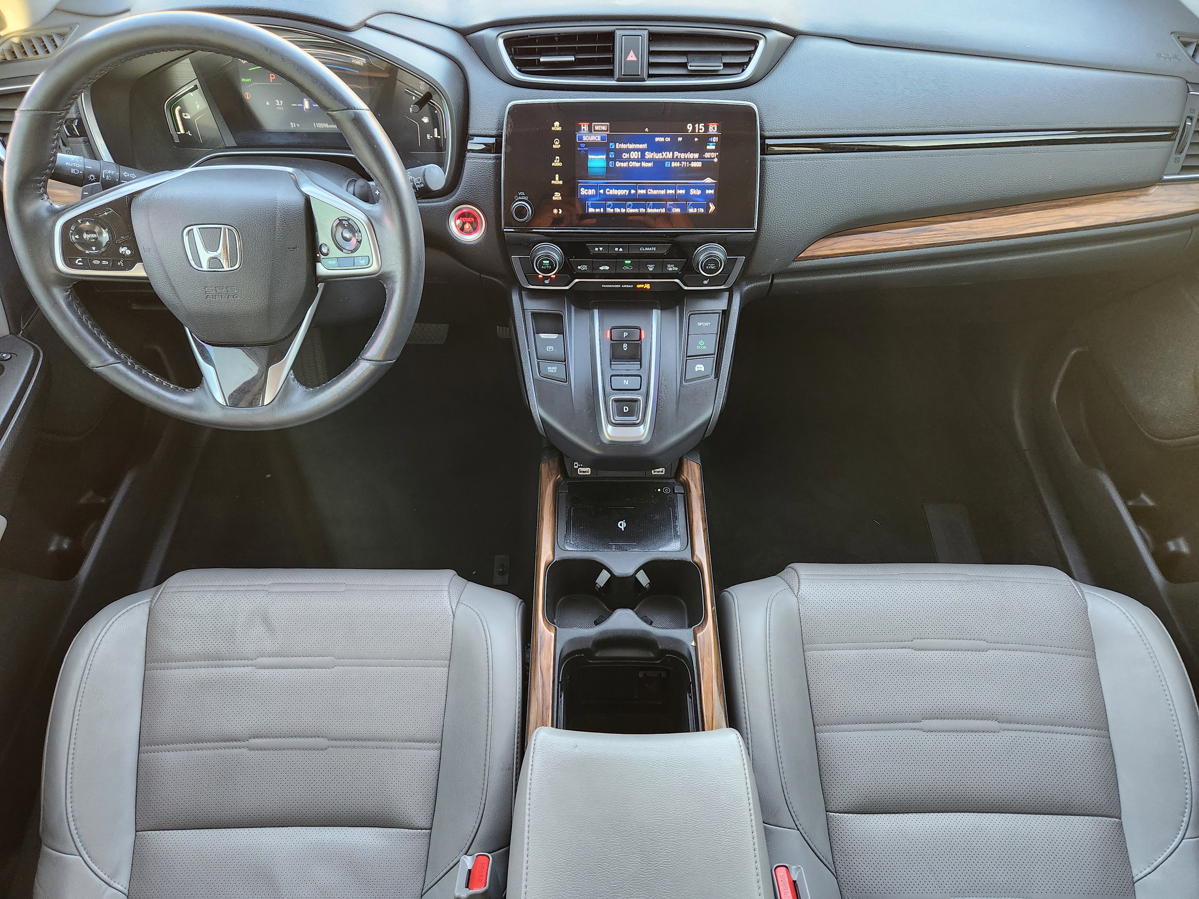 Used 2021 Honda CR-V Touring image 25