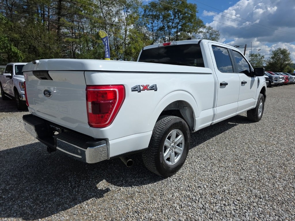 Used 2022 Ford F150 XLT w/ Bed Utility Package image 5