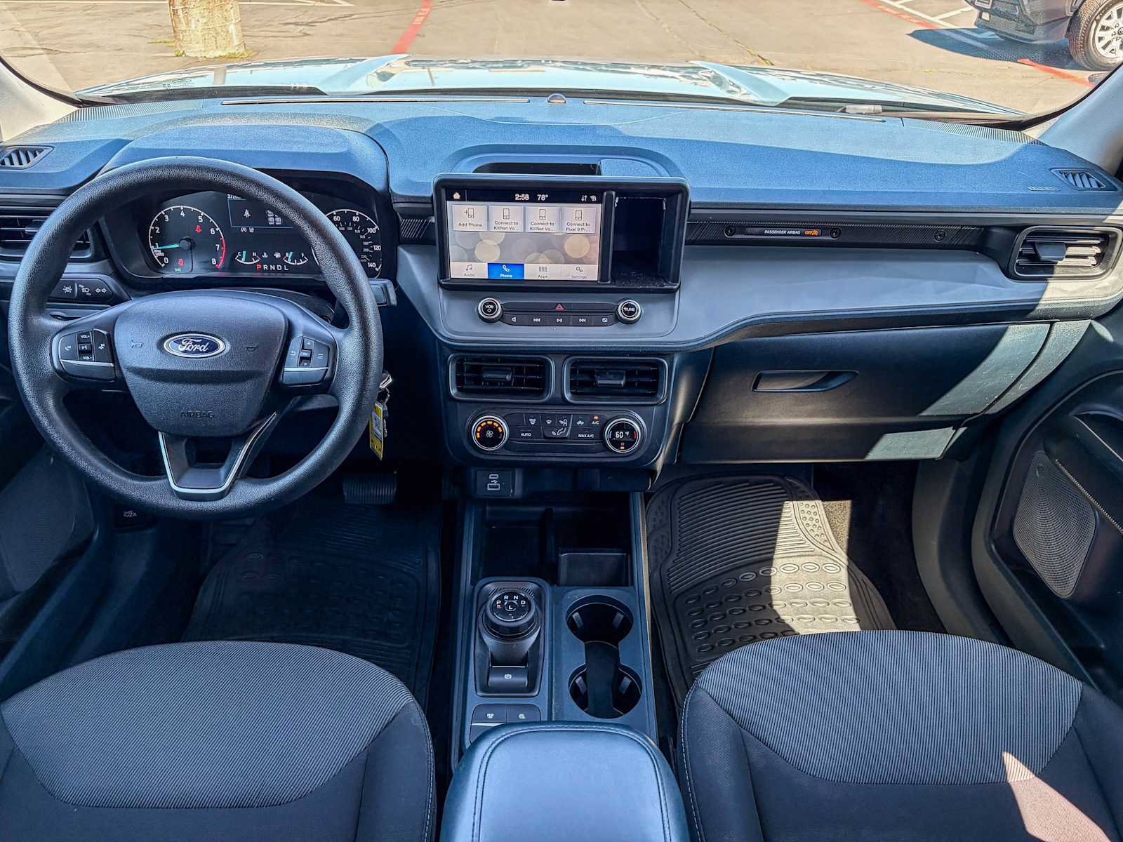 Used 2022 Ford Maverick XL w/ Equipment Group 100A Standard AWD/4WD image 11