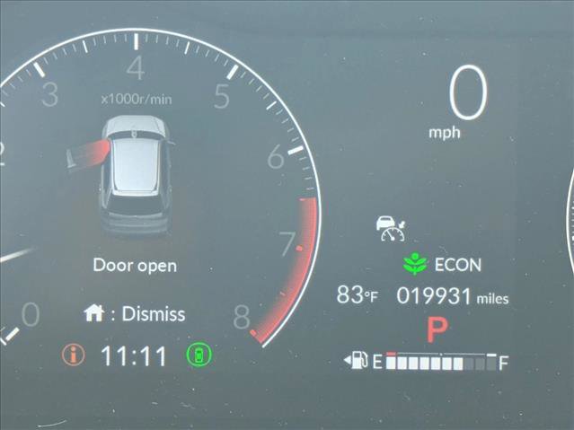 Used 2024 Honda CR-V EX-L image 10