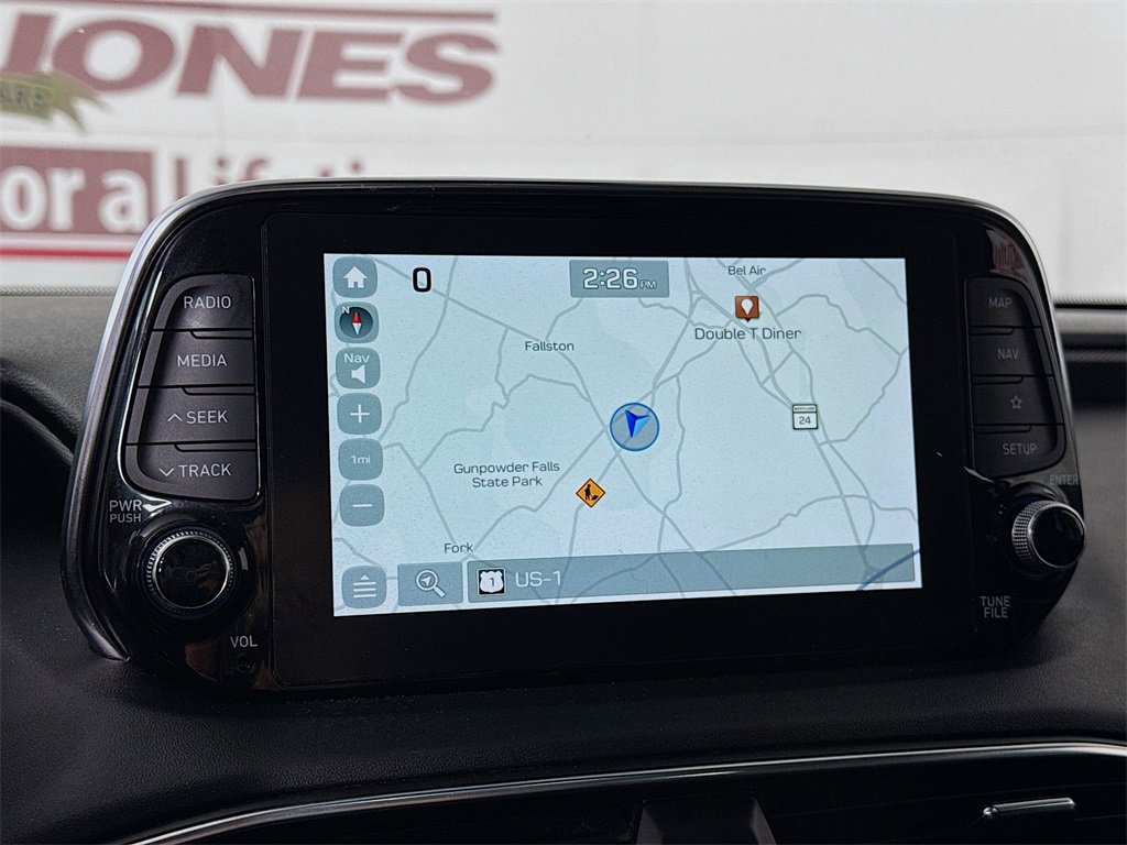 Used 2020 Hyundai Santa Fe Limited image 5