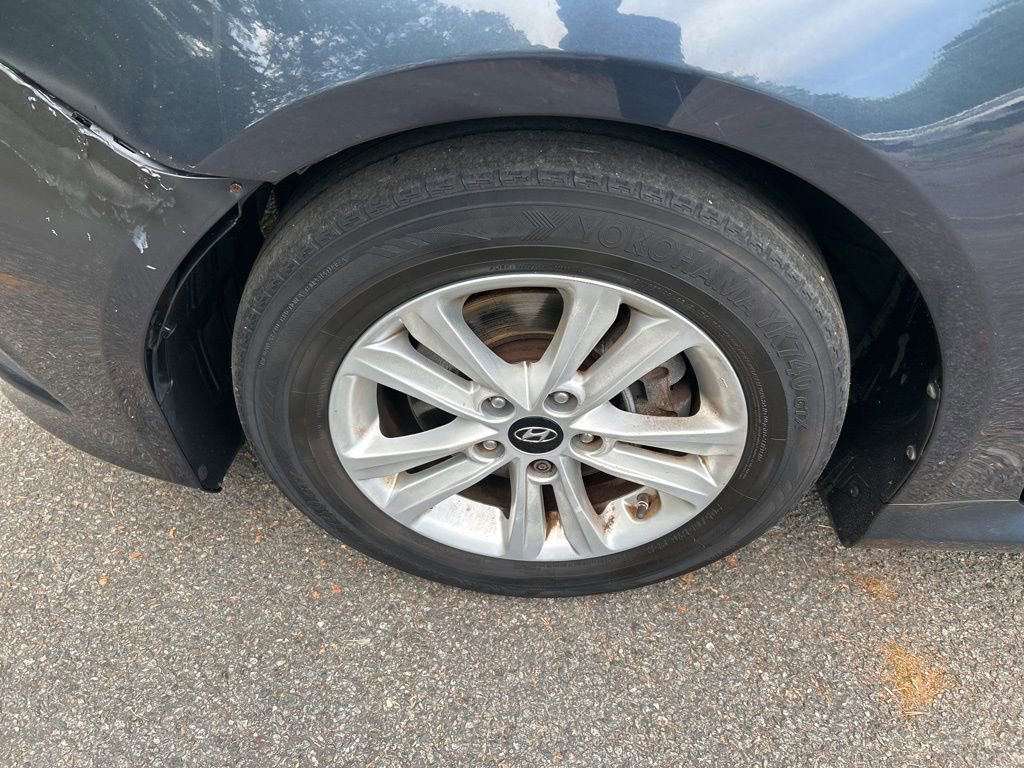 Used 2014 Hyundai Sonata GLS w/ Popular Equipment Group 2 image 11