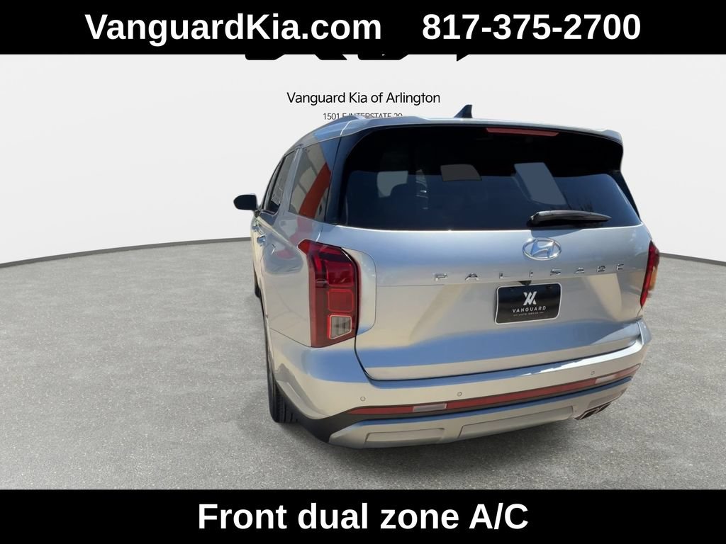 Used 2025 Hyundai Palisade SEL FWD image 8