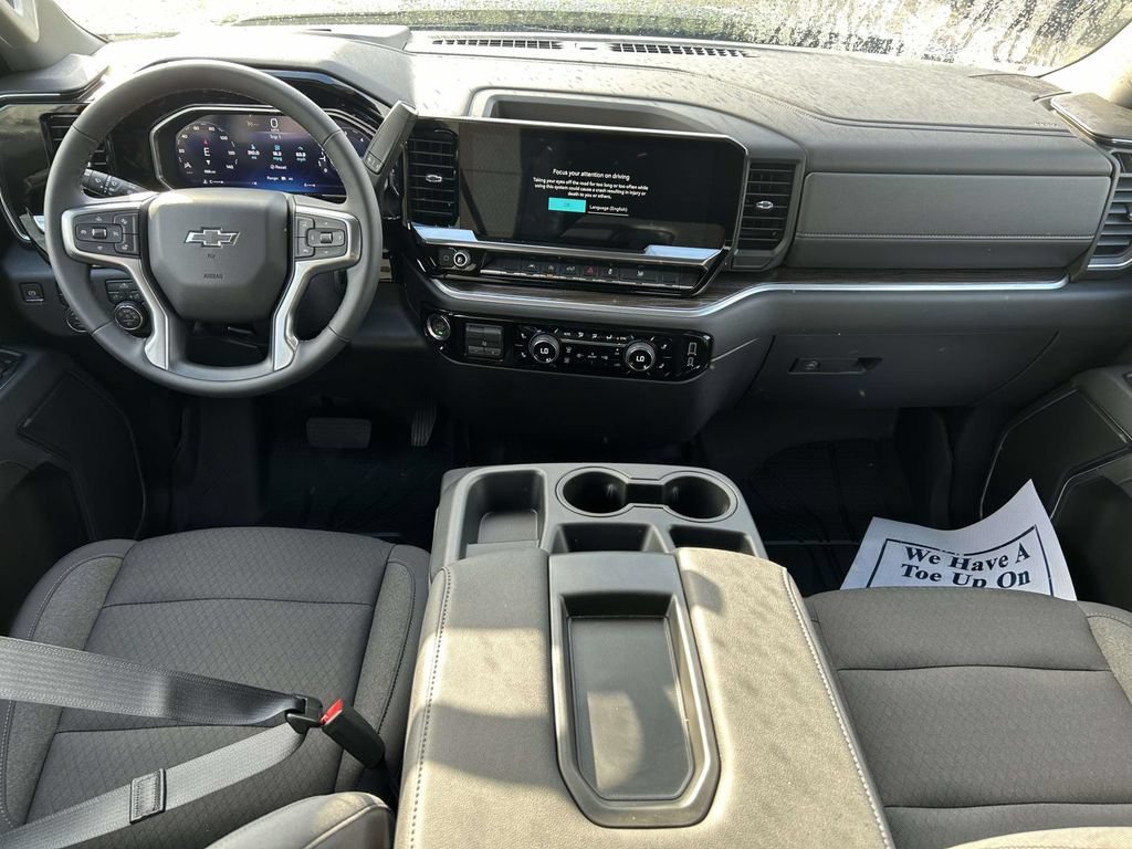 New 2026 Chevrolet Silverado 1500 RST w/ RST Select Package AWD/4WD image 13