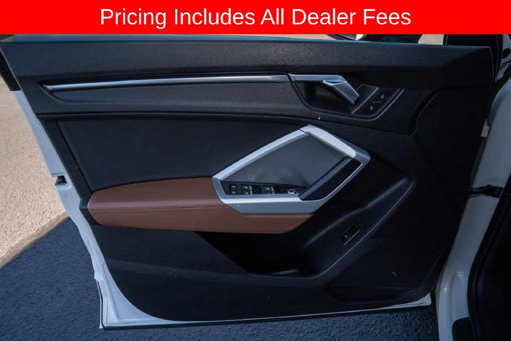 Used 2021 Audi Q3 2.0T Premium w/ Convenience Package AWD/4WD image 12