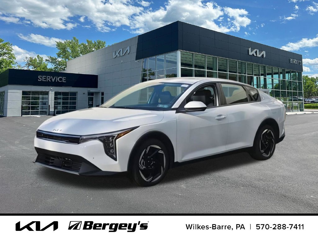 Certified 2025 Kia K4 EX FWD image 4