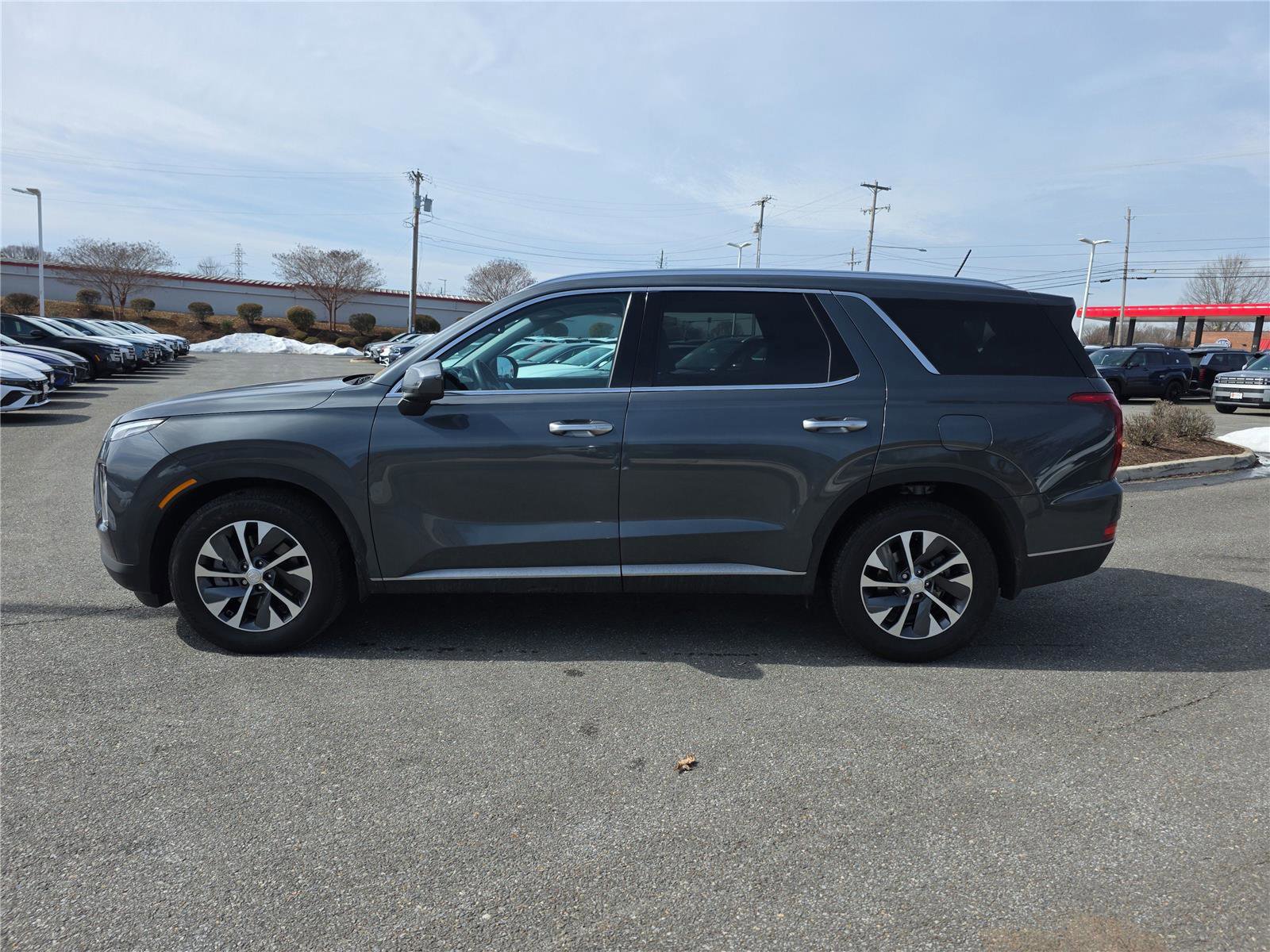 Used 2022 Hyundai Palisade SEL image 8