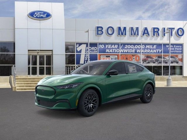 New 2026 Ford Mustang Mach-E Premium