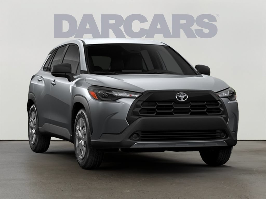 New 2026 Toyota Corolla Cross L FWD image 18