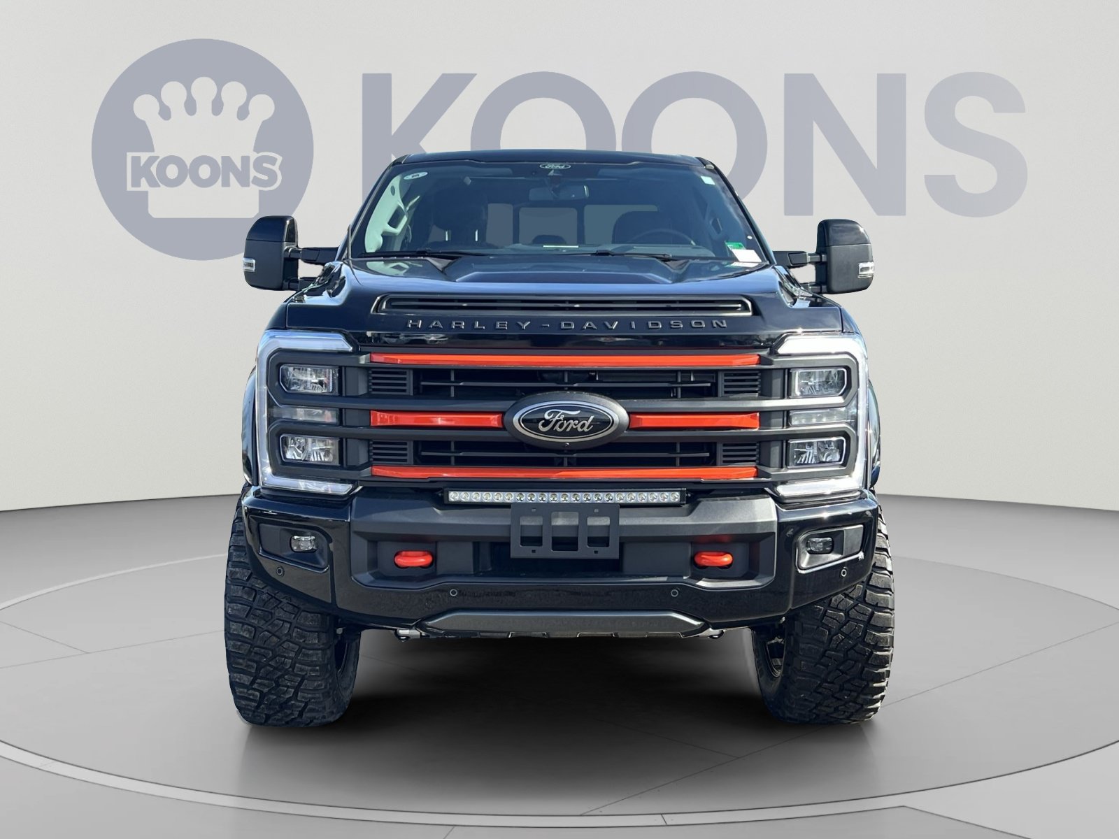 New 2026 Ford F250 Lariat w/ Black Appearance Package AWD/4WD image 4