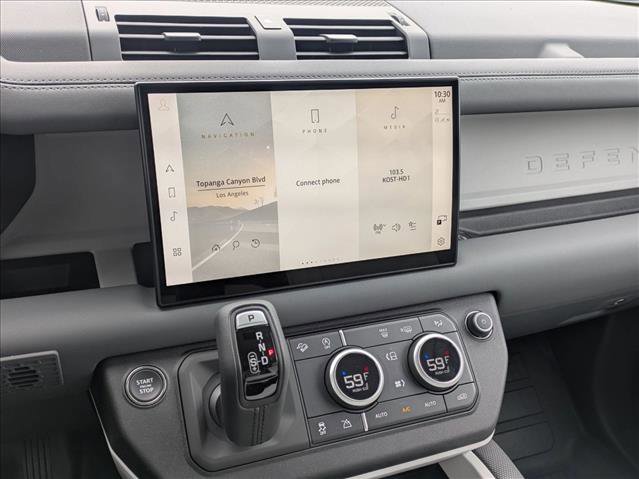 New 2025 Land Rover Defender 110 S image 12