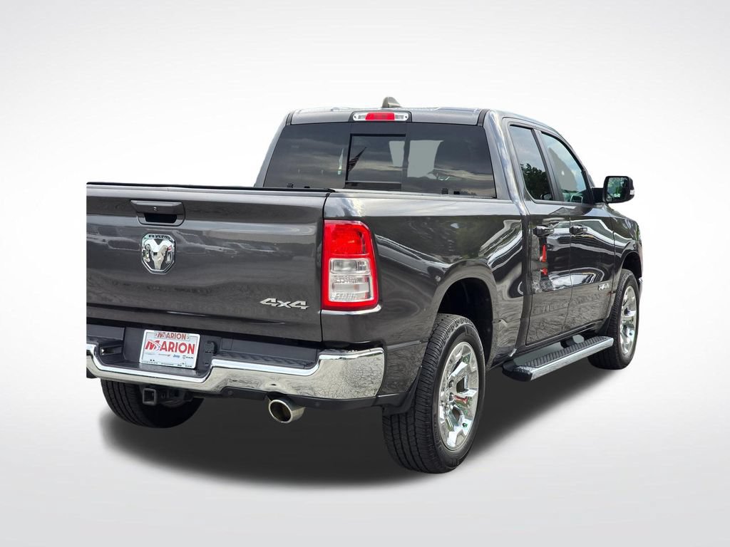 Used 2022 RAM 1500 Big Horn AWD/4WD image 49