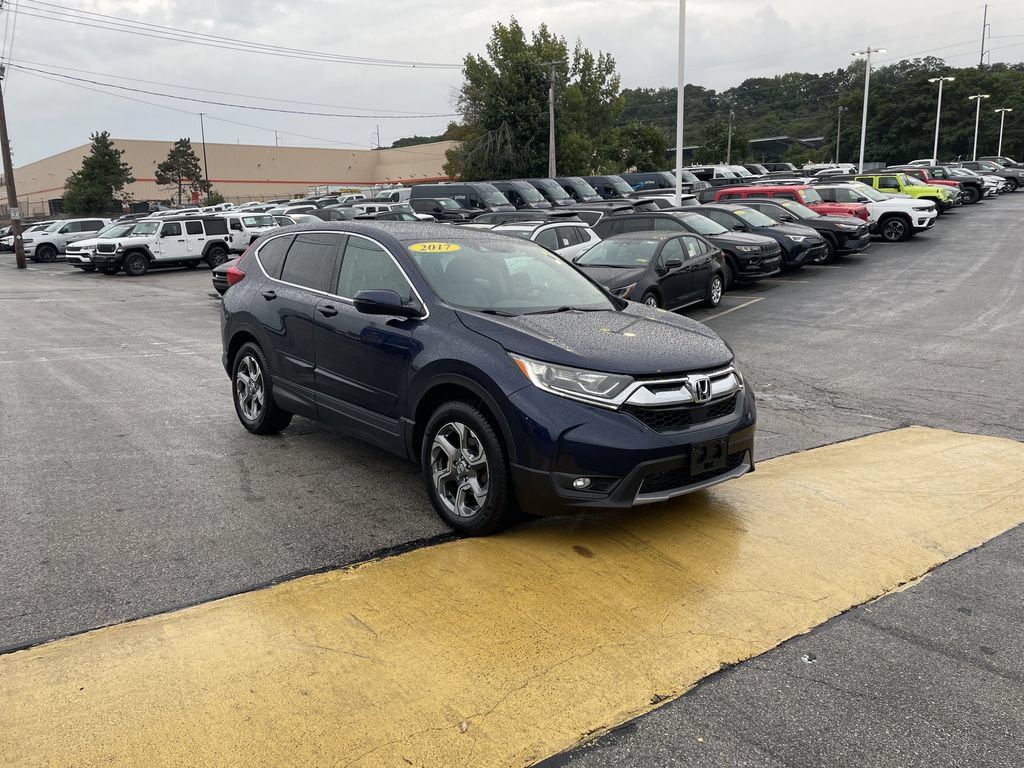 Used 2017 Honda CR-V EX image 6