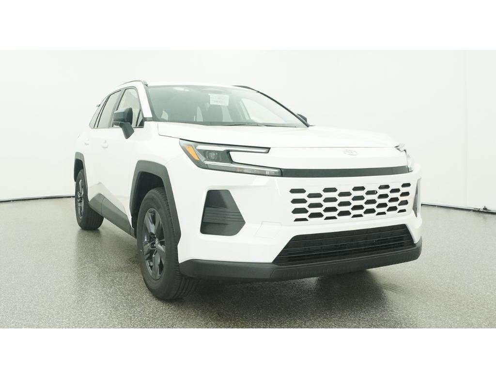 New 2026 Toyota RAV4 LE image 30