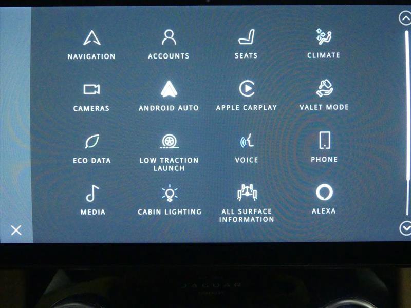 Used 2023 Jaguar F-PACE S image 15
