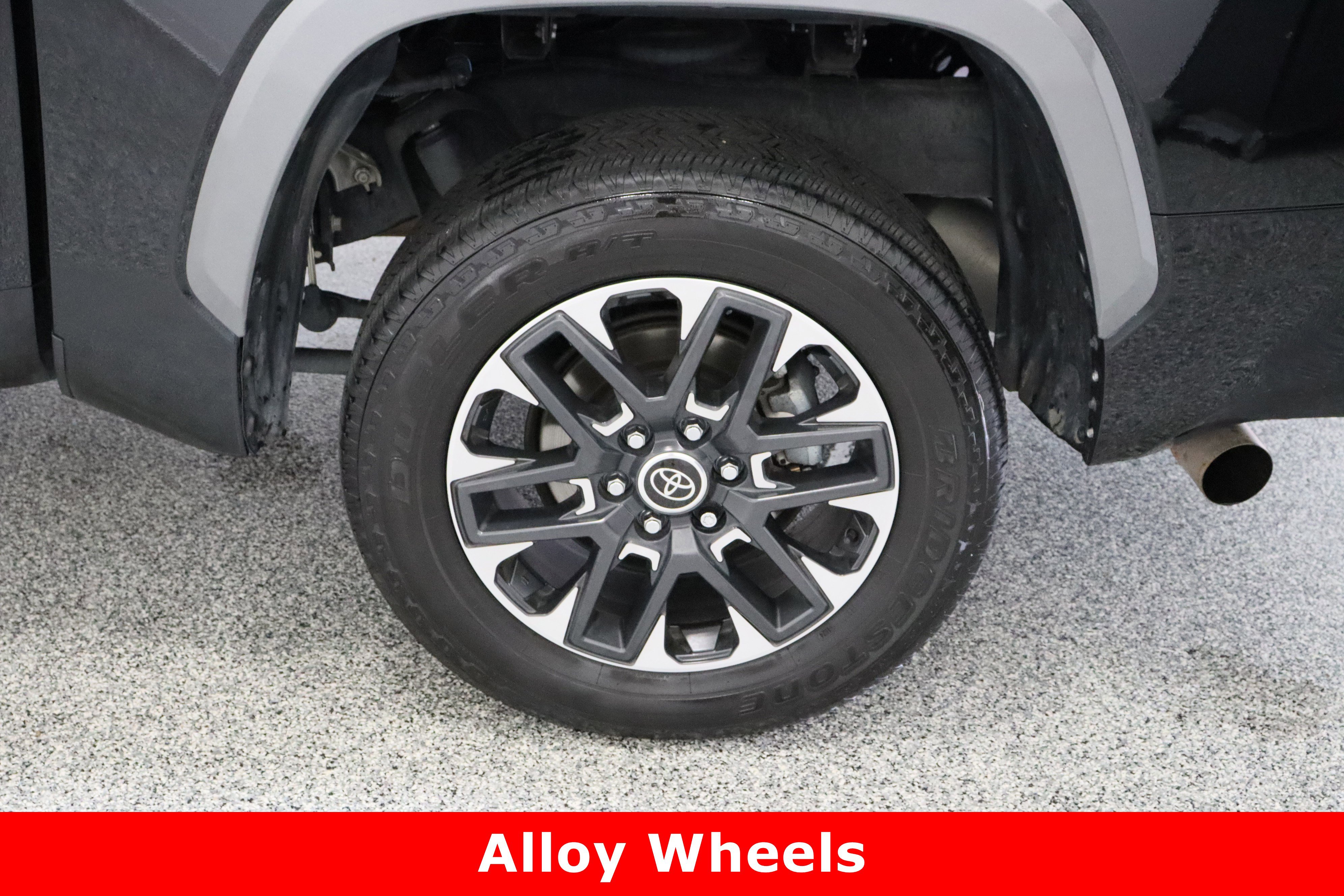 Used 2024 Toyota Tundra Limited image 10