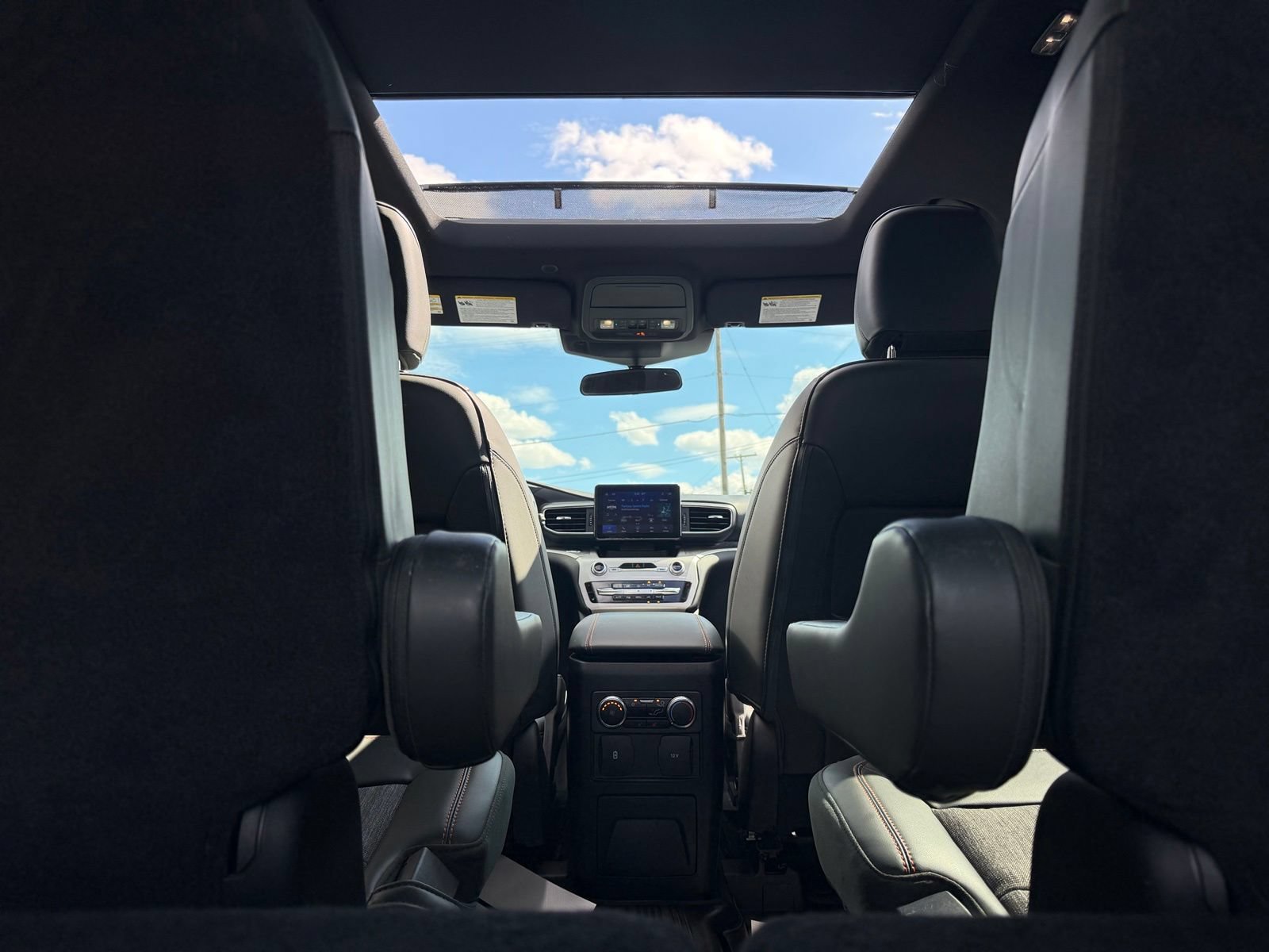 Certified 2023 Ford Explorer Timberline AWD/4WD image 45