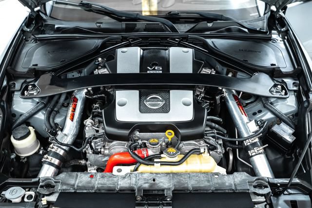 Used 2016 Nissan 370Z Coupe RWD image 28