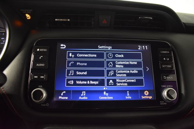Certified 2023 Nissan Kicks SR w/ SR Premium Package FWD image 21