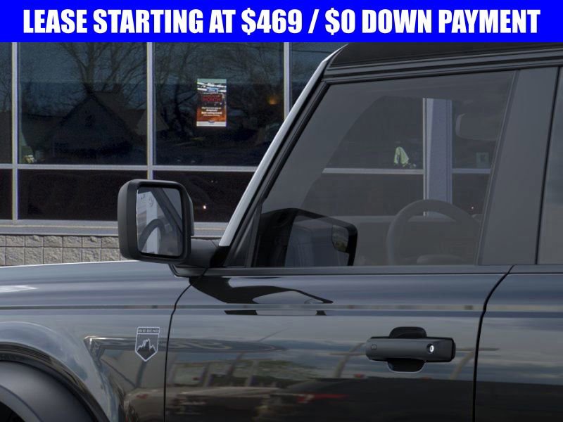 New 2025 Ford Bronco Big Bend w/ Black Diamond Package image 22