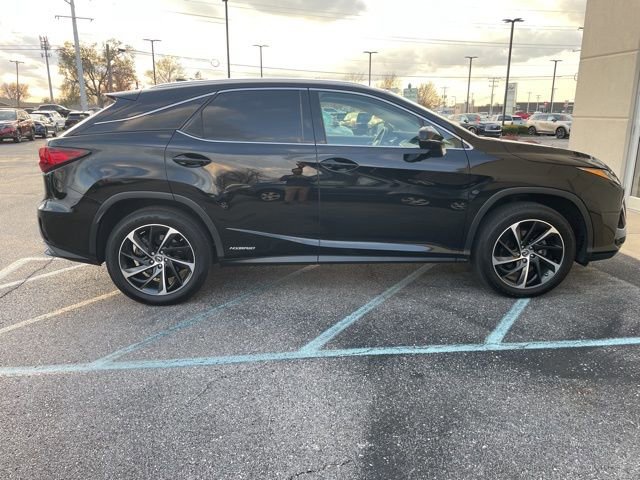 Used 2019 Lexus RX 450h AWD image 3
