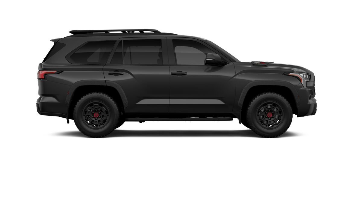 New 2026 Toyota Sequoia TRD Pro image 12