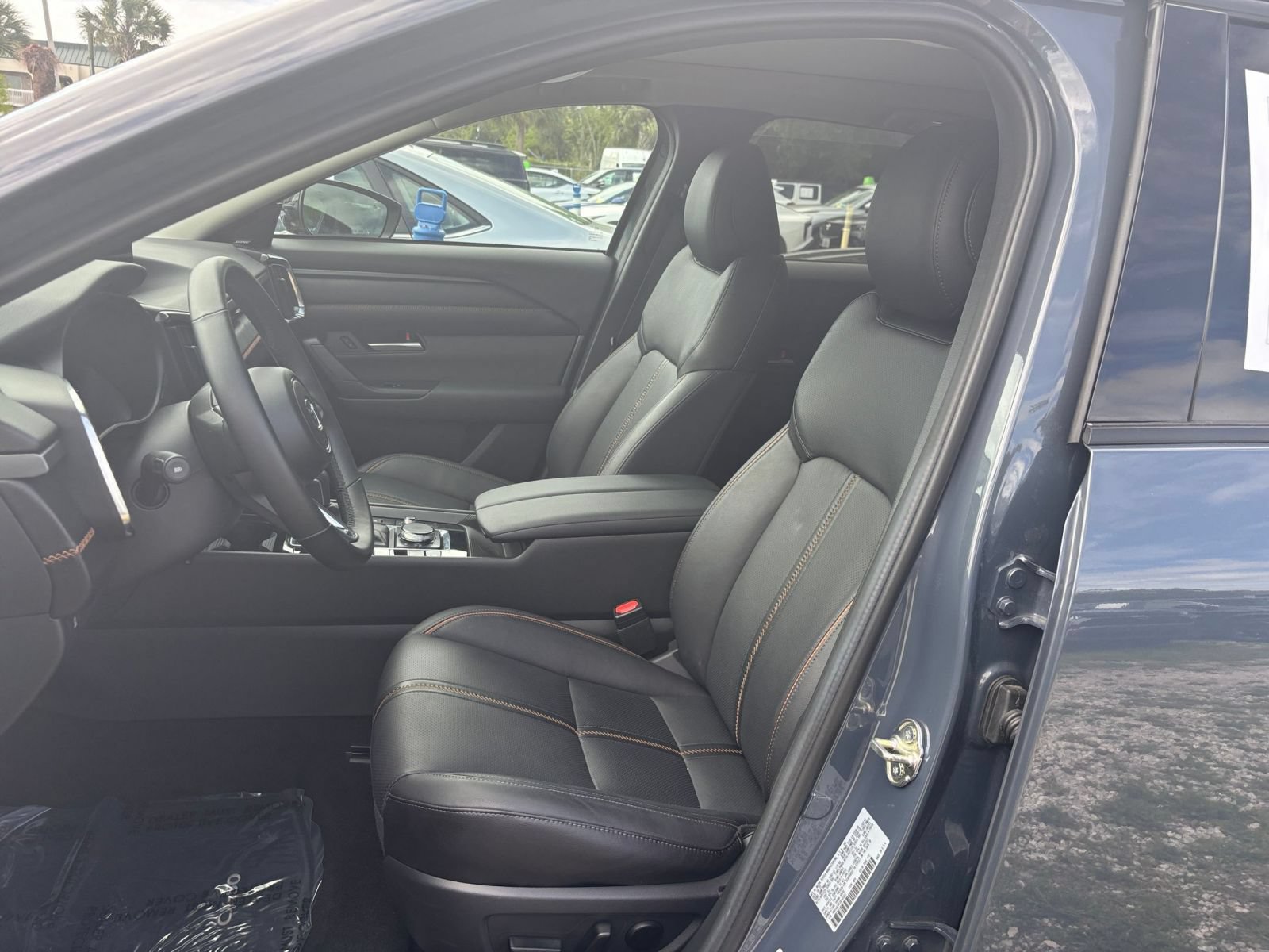 Used 2025 MAZDA CX-50 2.5 Hybrid w/ Premium Plus Pkg image 39