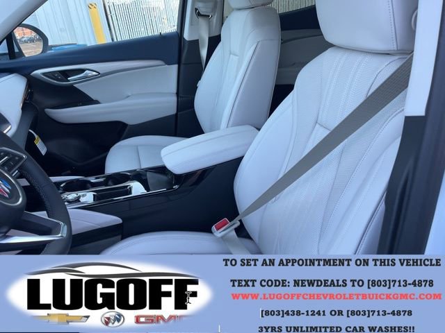 New 2026 Buick Envision Avenir image 8