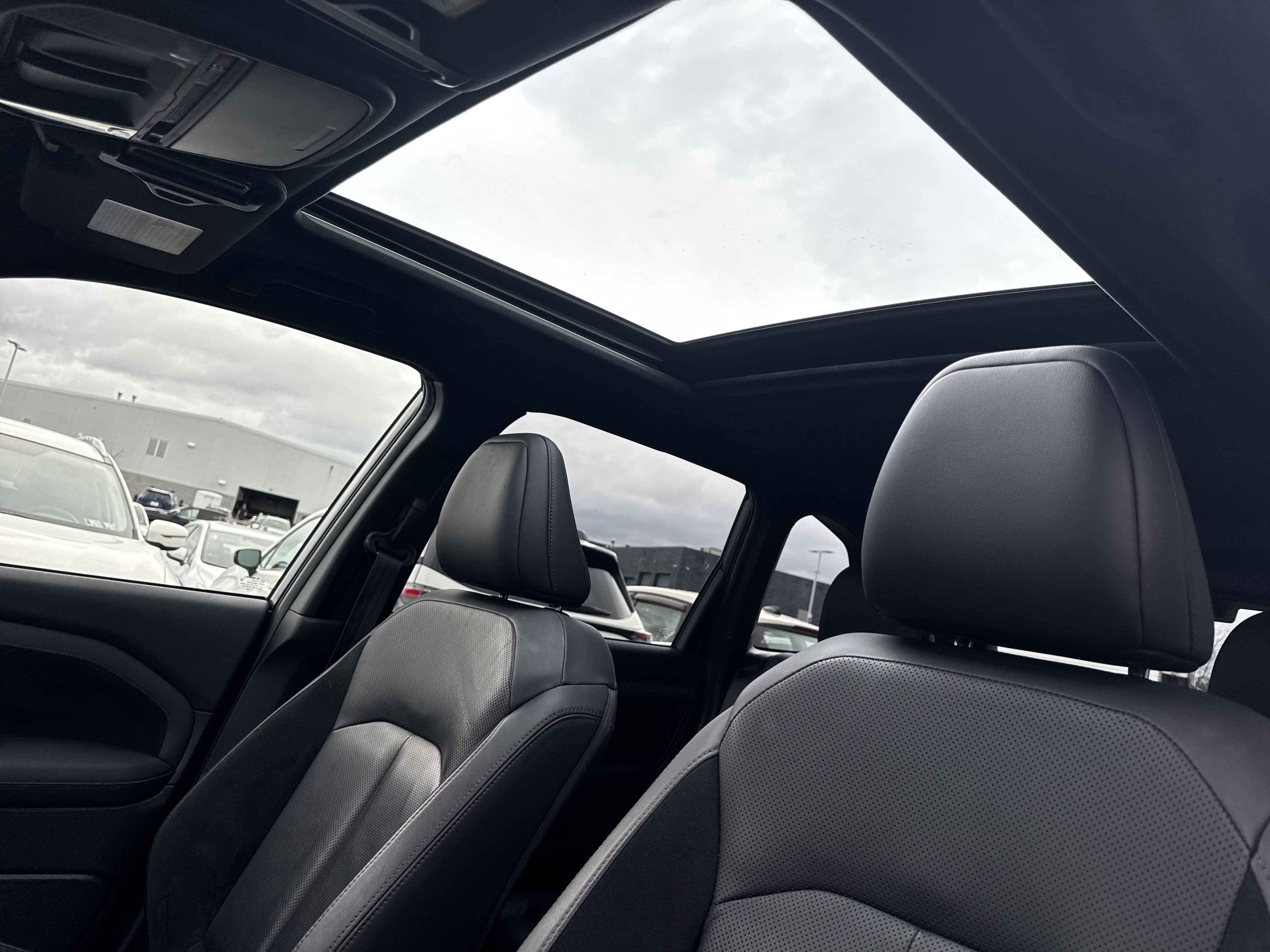 Used 2025 Subaru Forester Touring image 18