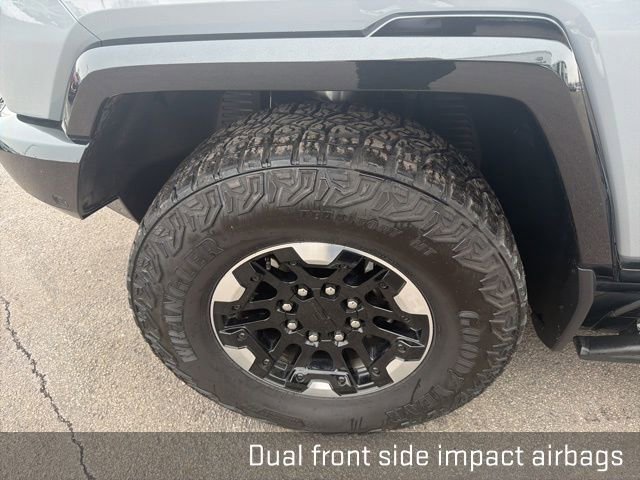 Used 2025 GMC Hummer EV 3X w/ Battery Pack, 24 Module Pack image 24