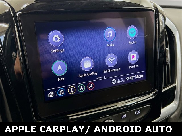 Used 2020 Chevrolet Traverse RS image 10