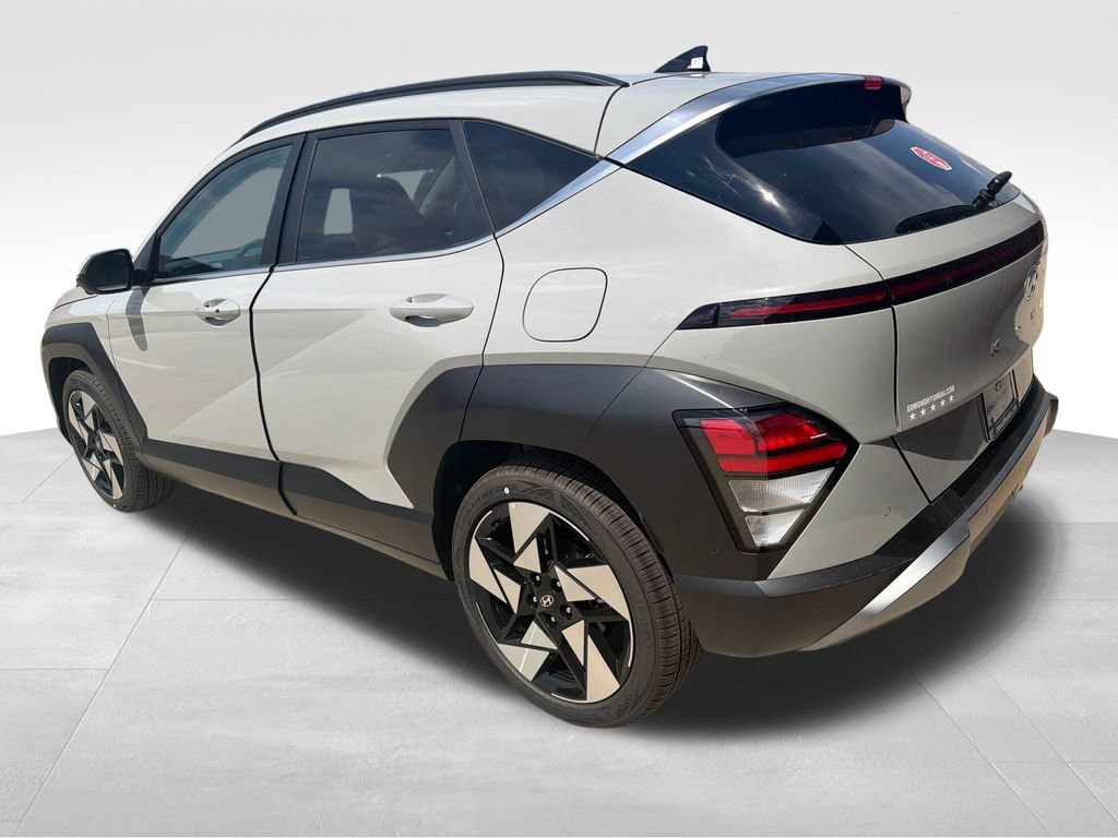 New 2026 Hyundai Kona Limited FWD image 4
