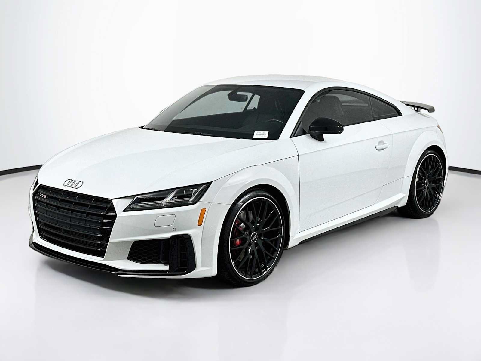 Used 2022 Audi TTS 2.0T Coupe