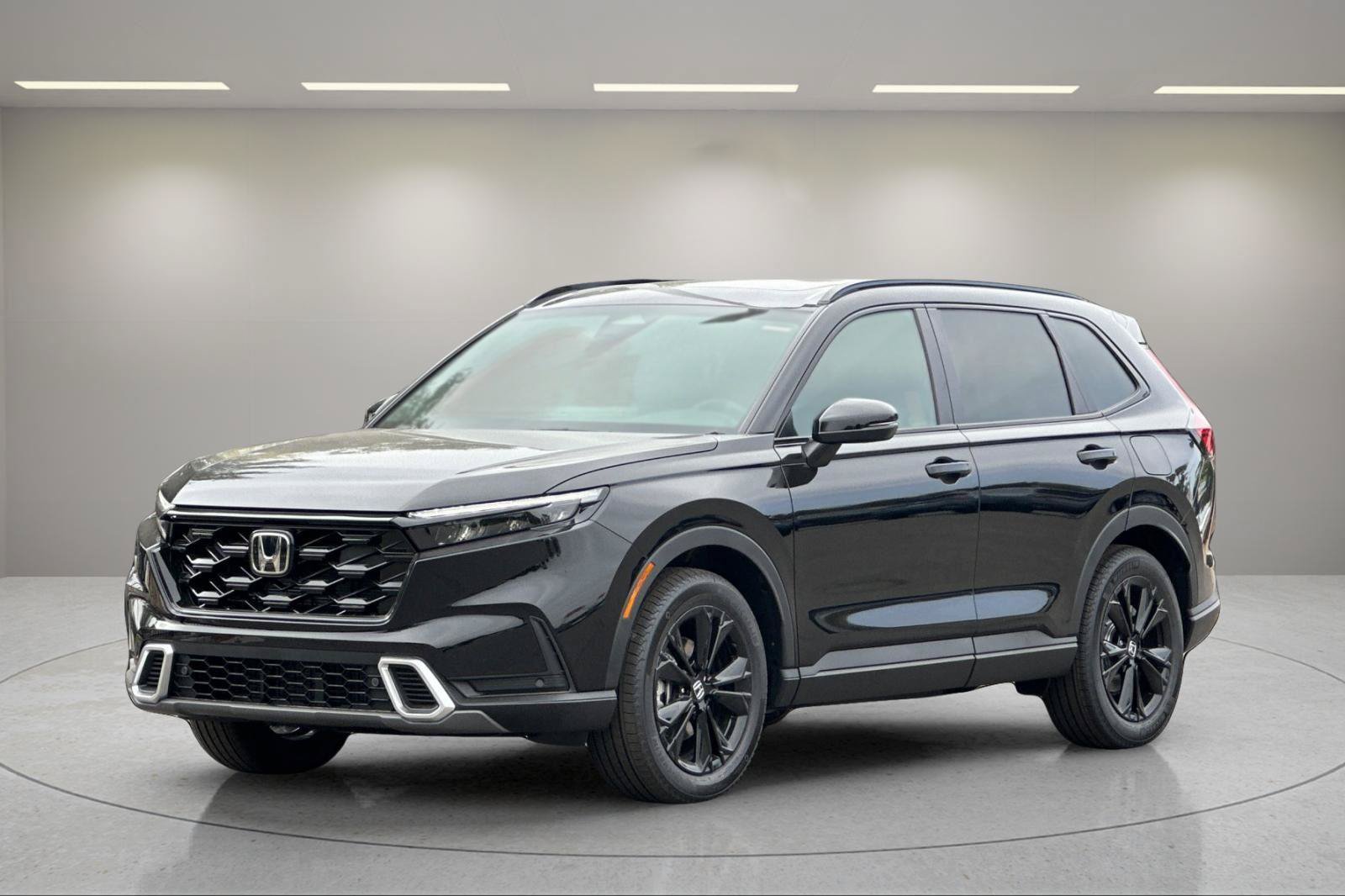 New 2026 Honda CR-V Sport Touring image 32
