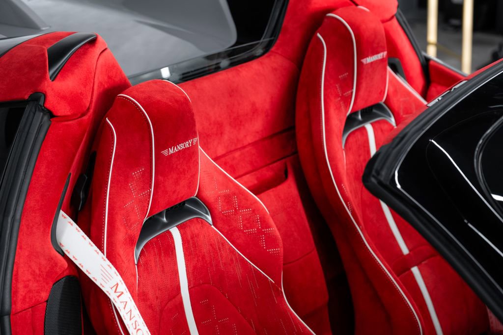 Used 2022 Ferrari SF90 Spider AWD/4WD image 27