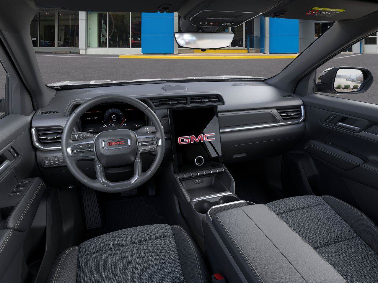 New 2026 GMC Terrain Elevation w/ Technology Package II AWD/4WD image 15