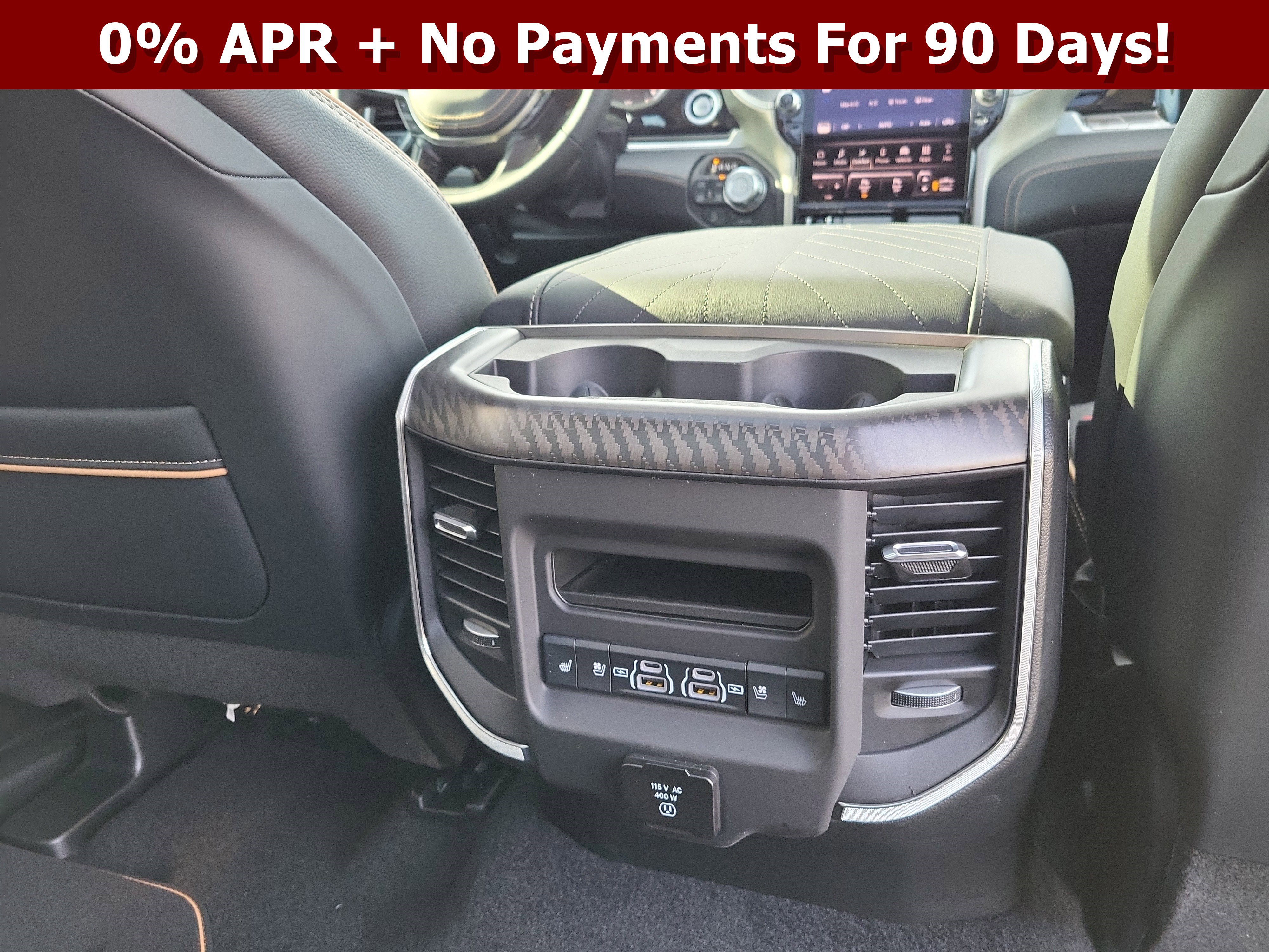 New 2026 RAM 1500 Tungsten w/ Bed Utility Group image 18