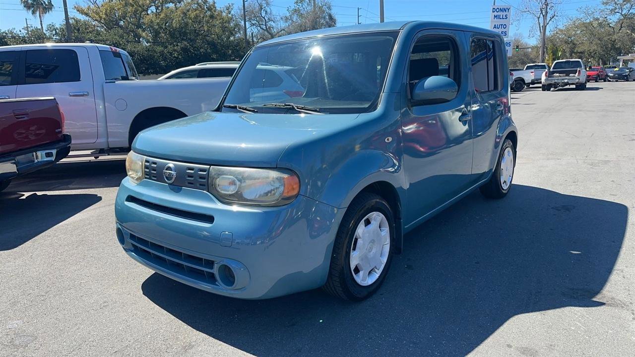 Used 2009 Nissan Cube 1.8 S w/ Interior Designer Pkg image 13
