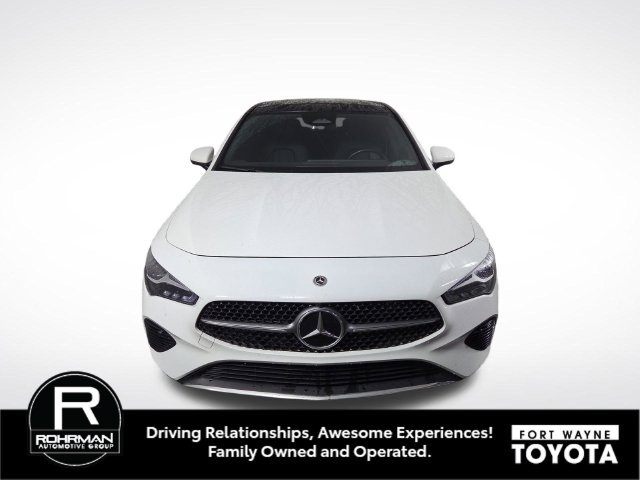 Used 2025 Mercedes-Benz CLA 250 image 3