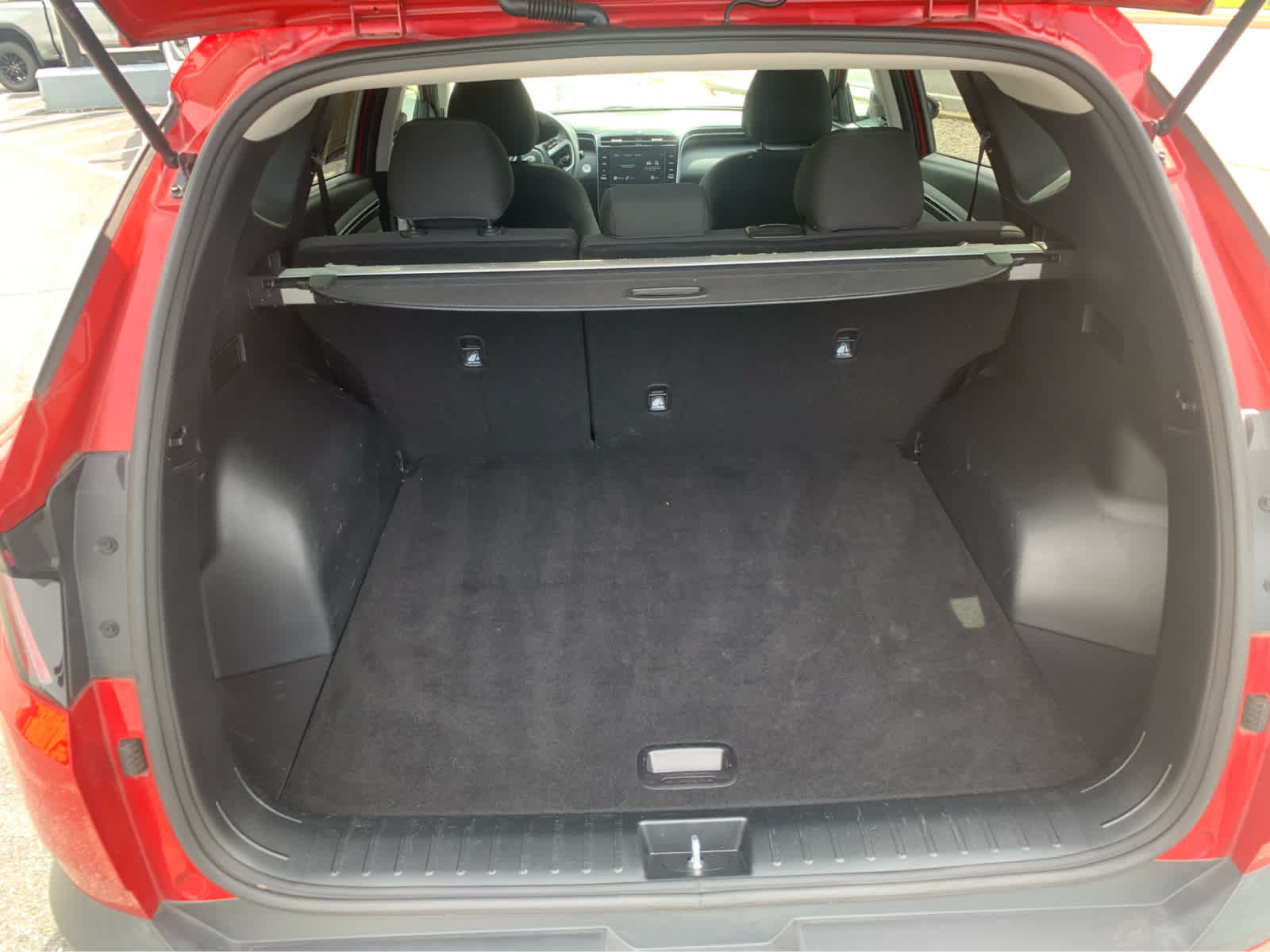 Used 2022 Hyundai Tucson SEL FWD image 6