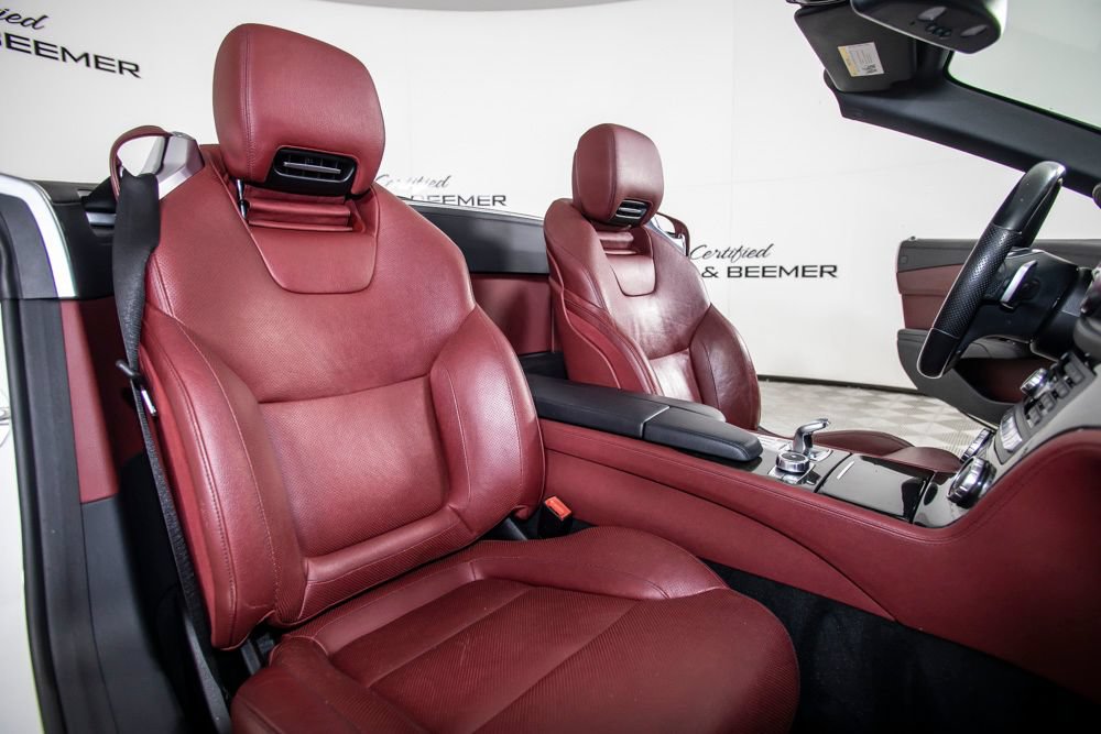 Used 2016 Mercedes-Benz SL 400 image 15