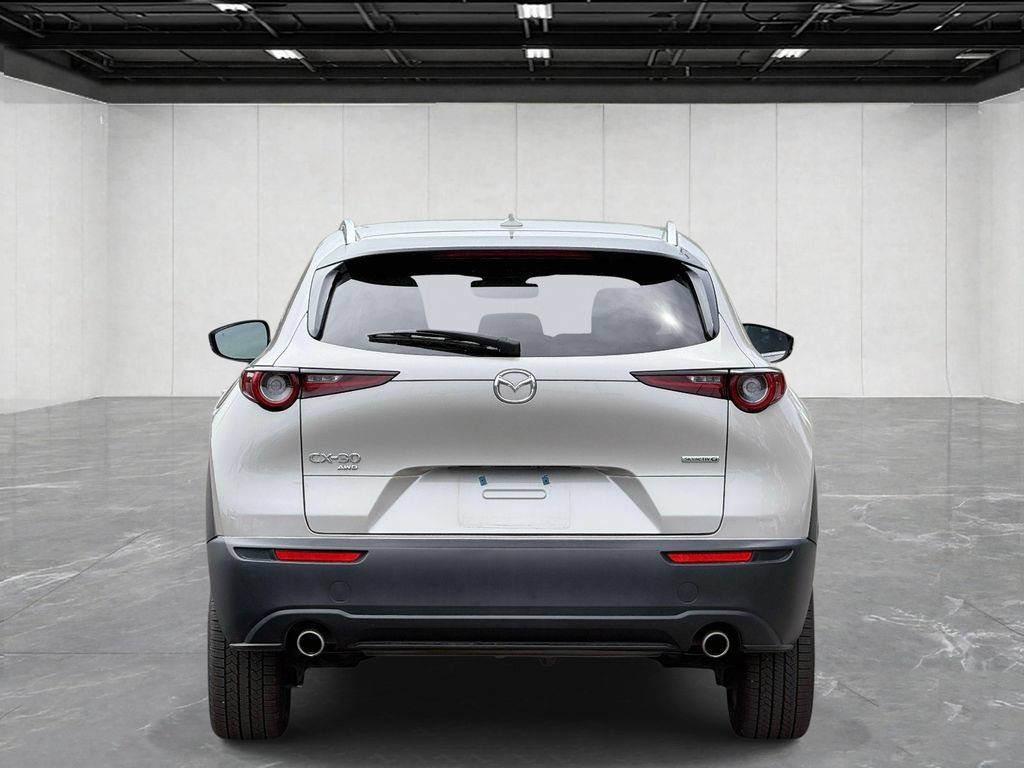 Used 2023 MAZDA CX-30 AWD 2.5 S w/ Premium Package image 6