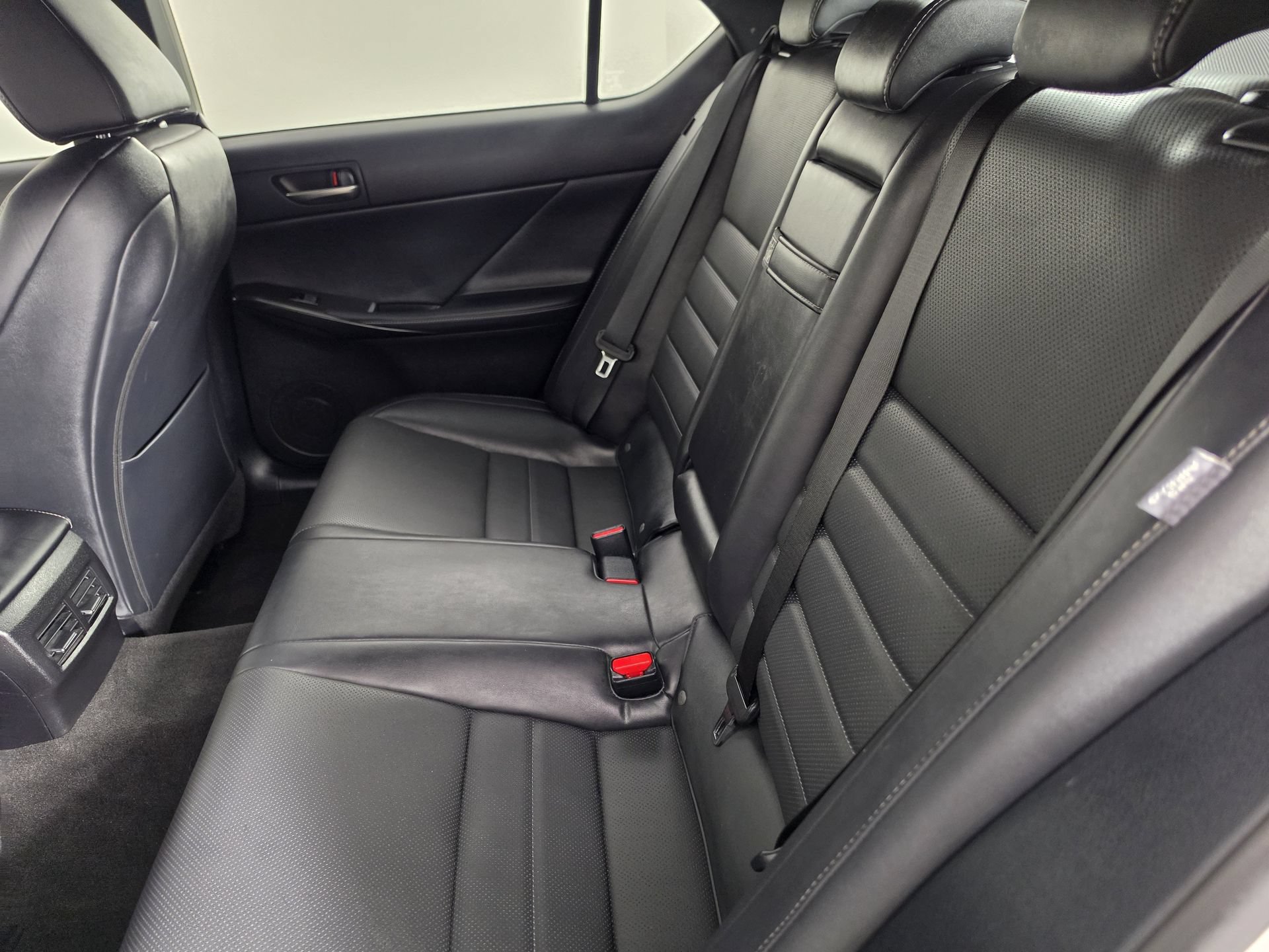 Used 2024 Lexus IS 350 F Sport w/ Memory Package AWD/4WD image 27