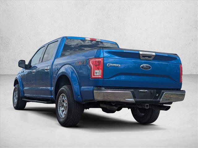 Used 2016 Ford F150 XLT image 7
