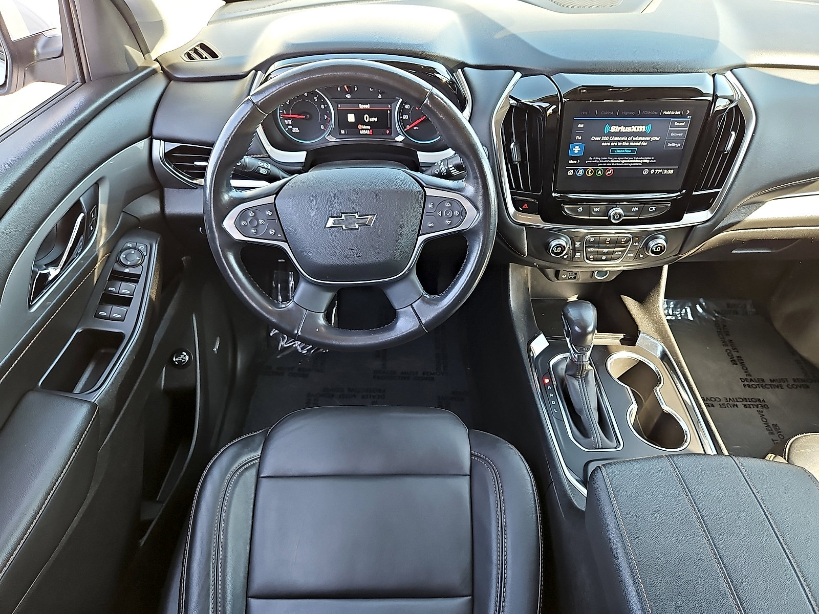 Certified 2021 Chevrolet Traverse RS AWD/4WD image 10