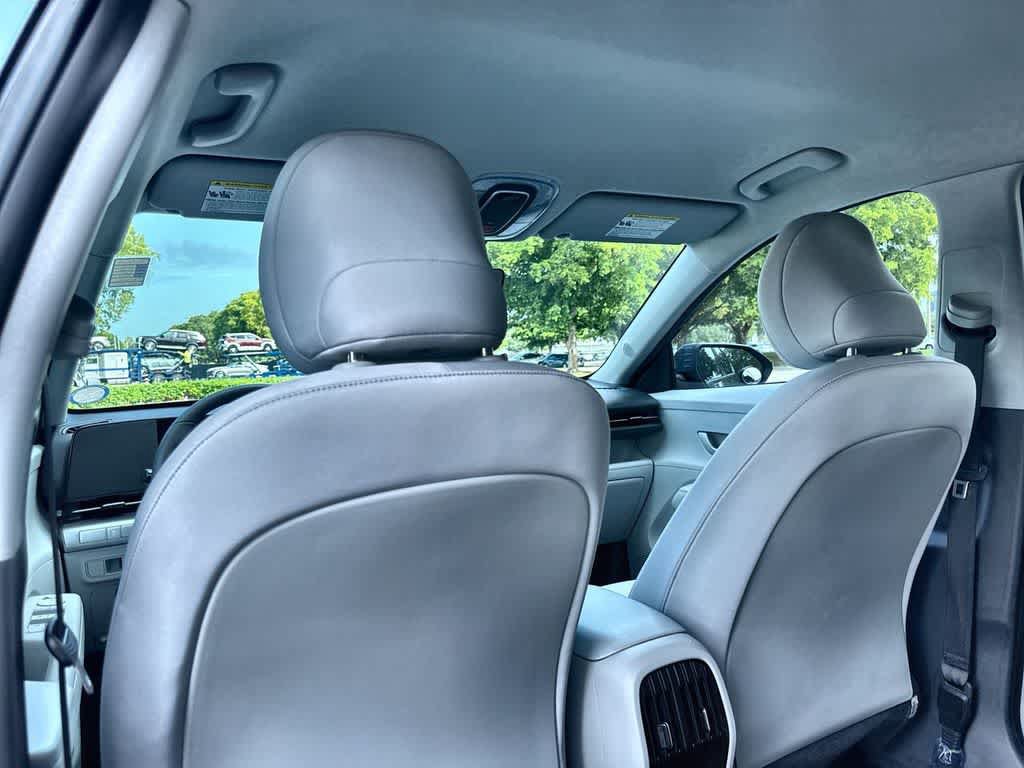 Used 2024 Hyundai Kona SEL FWD image 23