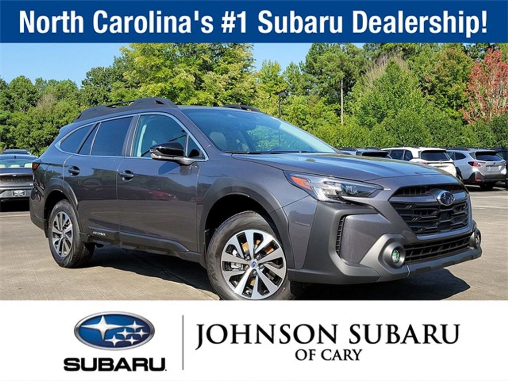 New 2025 Subaru Outback Premium w/ Popular Package #1A
