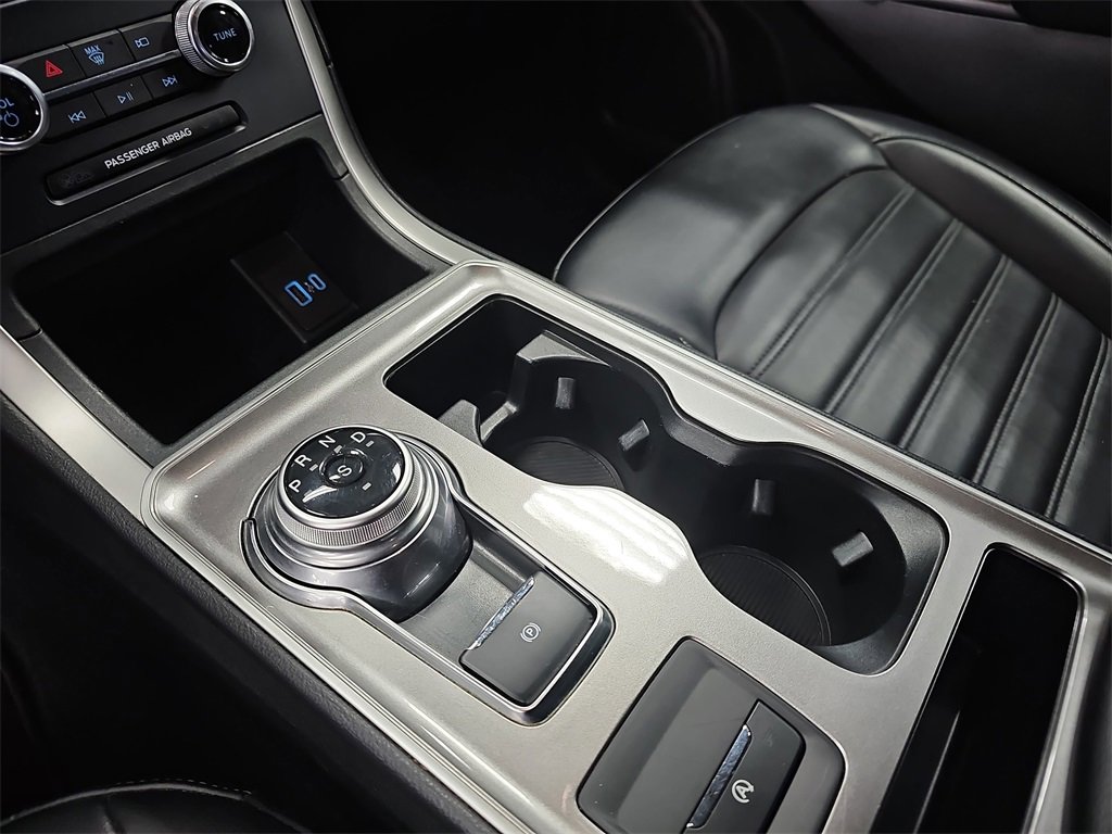 Used 2024 Ford Edge SEL image 22