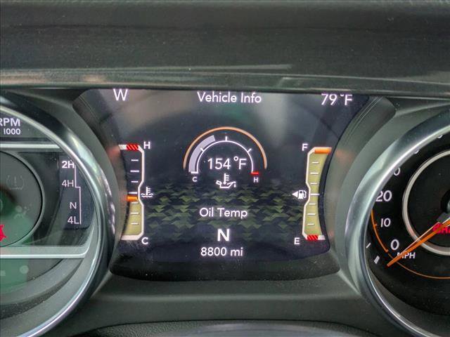Used 2023 Jeep Wrangler Unlimited Sport image 11