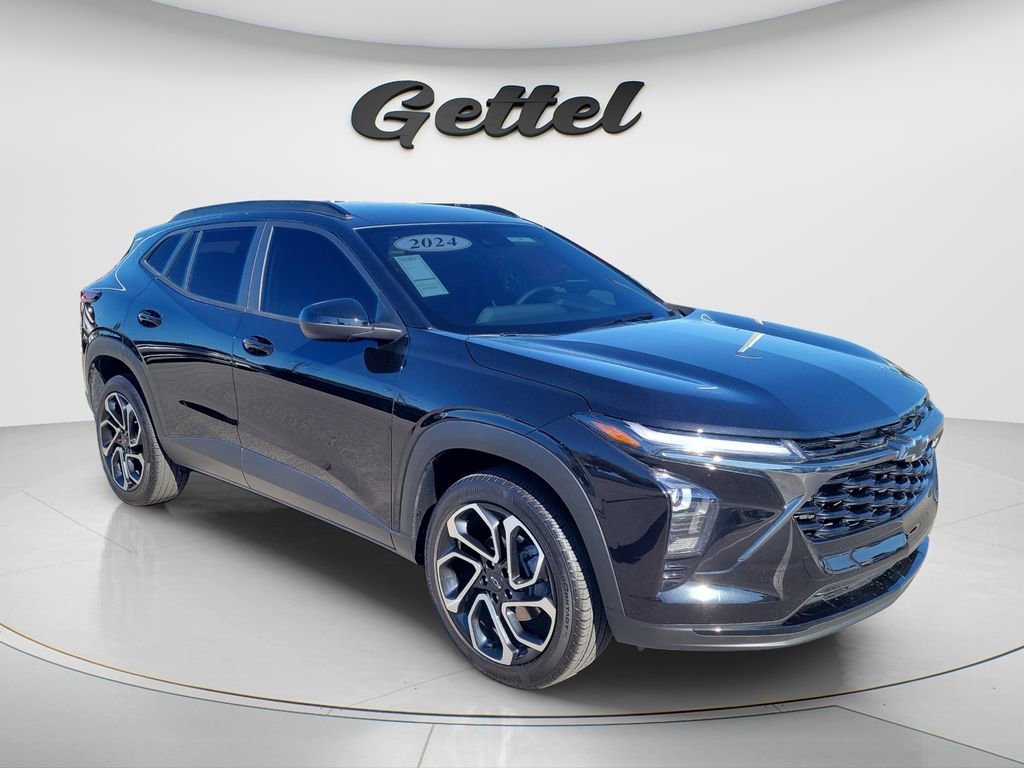 Used 2024 Chevrolet Trax RS w/ Driver Confidence Package image 10